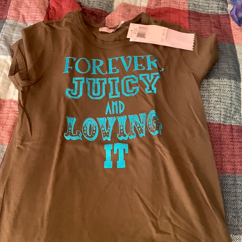 Juicy tshirt